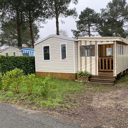 Mobil-Home Domaine De Kerlann Pont-Aven Exterior photo