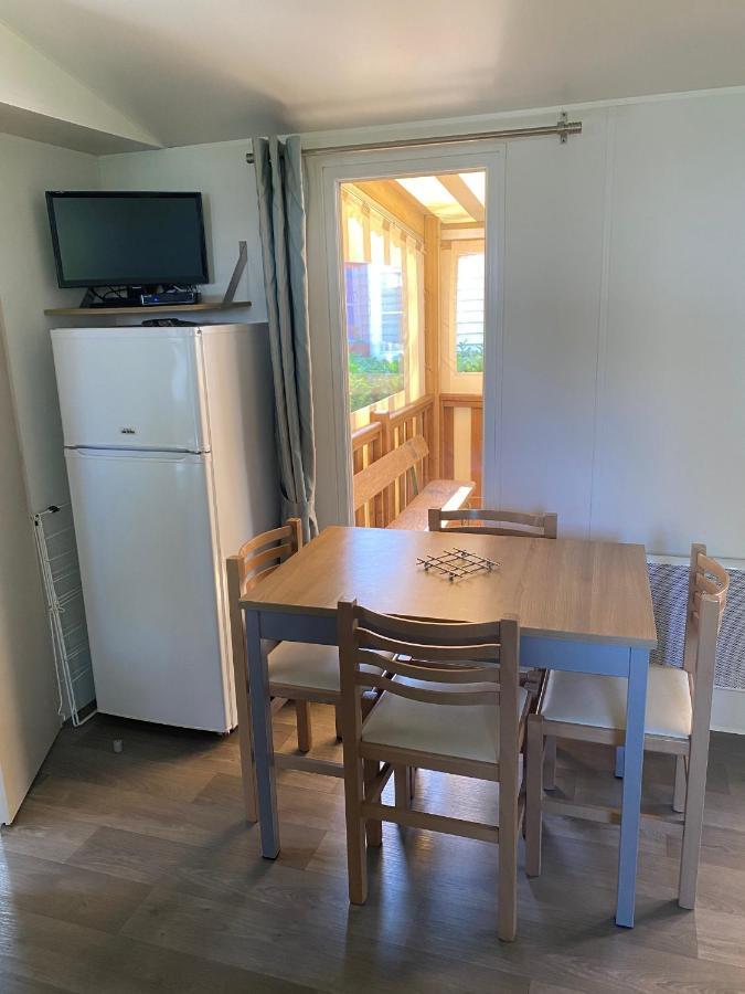 Mobil-Home Domaine De Kerlann Pont-Aven Exterior photo