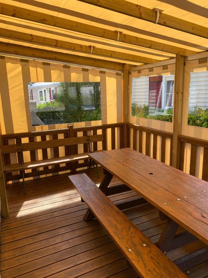 Mobil-Home Domaine De Kerlann Pont-Aven Exterior photo