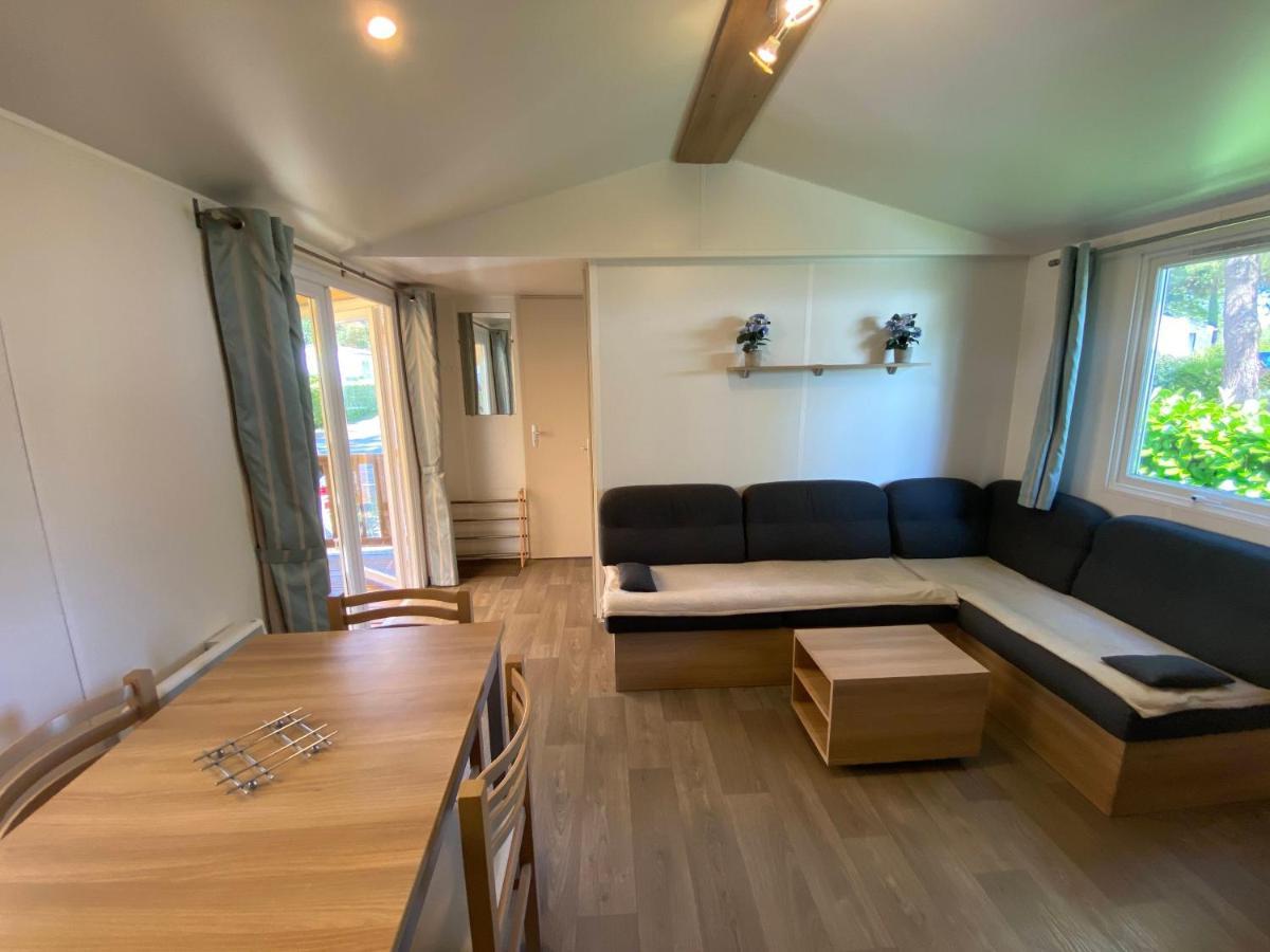 Mobil-Home Domaine De Kerlann Pont-Aven Exterior photo